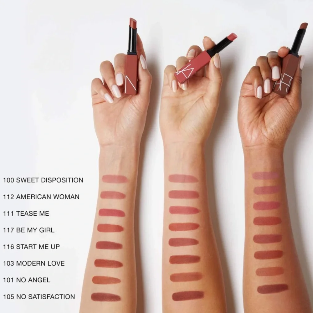 NARS Powermatte Lipstick American Woman